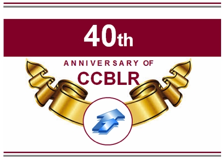Illustration. 40th anniversary of CCBLR (Belgian Luxembourg Chamber of Commerce for Russia and Belarus). 2014-05-20